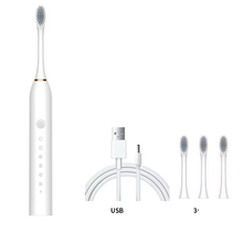 Load image into Gallery viewer, Sonic Electric Tooth Brush X-3 MadHug - Beauty Store