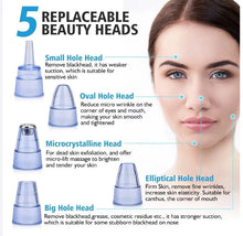 Load image into Gallery viewer, Black Head Vacuum Pore Cleaner MadHug Health Beauty and Personal Care