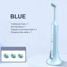 Load image into Gallery viewer, Electric Toothbrush 360 Degree Rotary MadHug - Beauty Store