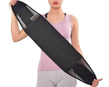 Load image into Gallery viewer, Full elastic breathable steel plate waist belt MadHug Health Beauty and Personal Care