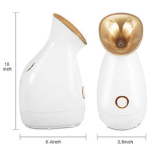 Load image into Gallery viewer, Facial Steamer- Essential Health Hot-Hug MadHug Health Beauty and Personal Care