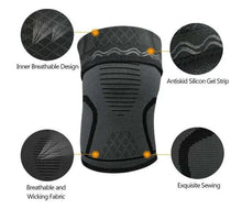 Load image into Gallery viewer, Knee pad knitted support MadHug Health Beauty and Personal Care