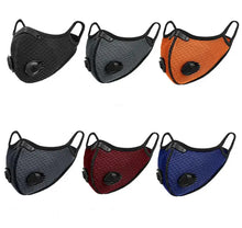 Load image into Gallery viewer, Masks sports with PM 2.5 Filters MadHug Health Beauty and Personal Care