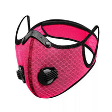 Load image into Gallery viewer, Masks sports with PM 2.5 Filters MadHug Health Beauty and Personal Care