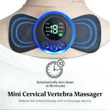 Load image into Gallery viewer, Massage instrument EMS Mini Shiatsu MadHug - Beauty Store