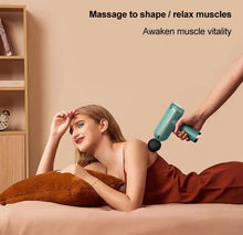 Load image into Gallery viewer, Massager Deep Tissue - with Four Functional Heads MadHug Health Beauty and Personal Care