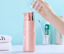 Load image into Gallery viewer, Portable Toothbrush Toiletry Case Wash Cup MadHug Health Beauty and Personal Care