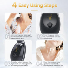 Load image into Gallery viewer, Electric Muscle Stimulation Beauty Device for Face and Neck MadHug- Beauty and Personal care