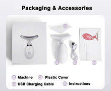 Load image into Gallery viewer, Electric Muscle Stimulation Beauty Device for Face and Neck MadHug- Beauty and Personal care