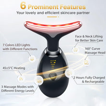 Load image into Gallery viewer, Electric Muscle Stimulation Beauty Device for Face and Neck MadHug- Beauty and Personal care