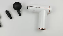 Load and play video in Gallery viewer, Massage Gun LED Mini Portable