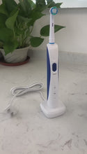 Load and play video in Gallery viewer, Electric Tooth Brush Oscillate Type BH-125