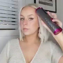 Load and play video in Gallery viewer, Hair Curler Wireless USB Auto