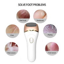 Load image into Gallery viewer, Foot Callus Remover Electric WT-263 MadHug Health Beauty and Personal Care