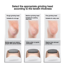 Load image into Gallery viewer, Foot Callus Remover Electric WT-263 MadHug Health Beauty and Personal Care