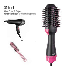 Load image into Gallery viewer, Hair Dryer Roller Brush One Step MadHug Health Beauty and Personal Care