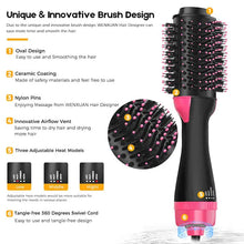 Load image into Gallery viewer, Hair Dryer Roller Brush One Step MadHug Health Beauty and Personal Care