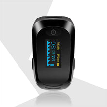 Load image into Gallery viewer, Oximeter OLED Fingertip Oxygen Sp02 Monitor MadHug Health Beauty and Personal Care