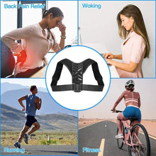 Load image into Gallery viewer, Upper Back Support Posture Corrector MadHug Health Beauty and Personal Care