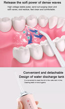 Load image into Gallery viewer, Water Floss Dental Oral Irrigator MadHug Health Beauty and Personal care