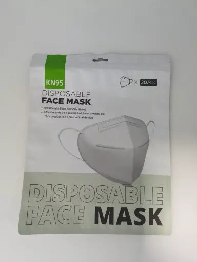 KN 95 Masks ( 5 Layers)
