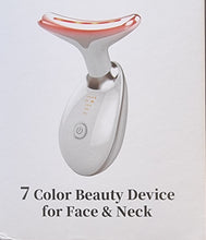 Load image into Gallery viewer, Electric Muscle Stimulation Beauty Device for Face and Neck MadHug - Beauty Store
