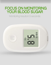 Load image into Gallery viewer, Glucose Testing Blood Sugar Machine &amp; Kit — Model G-171 MadHug - Beauty Store
