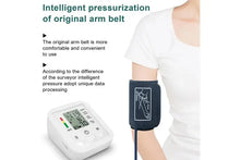 Load image into Gallery viewer, Blood Pressure Monitor- Upper Arm Electronic MadHug - Beauty Store

