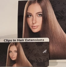 Load image into Gallery viewer, Clip In Hair Extension MadHug - Beauty Store
