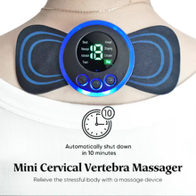 Load image into Gallery viewer, Massage instrument  EMS Mini Shiatsu MadHug - Beauty Store
