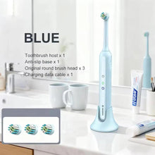 Load image into Gallery viewer, Electric Toothbrush 360 Degree Rotary MadHug - Beauty Store
