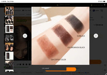 Load image into Gallery viewer, Hair Color Crayon For Grey Hair coverage. MadHug - Beauty Store
