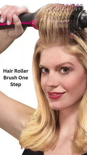 Hair Dryer Roller Brush One Step MadHug Health Beauty and Personal Care