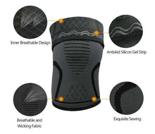 Load image into Gallery viewer, Knee pad knitted support MadHug Health Beauty and Personal Care

