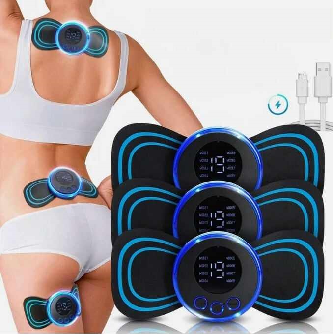 Massage instrument EMS Mini Shiatsu - MadHug - Beauty Store