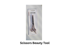 Load image into Gallery viewer, Scissors Stainless Steel Beauty Tool MadHug - Beauty Store
