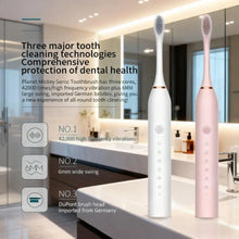 Load image into Gallery viewer, Sonic Electric Tooth Brush X-3 MadHug - Beauty Store
