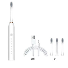 Load image into Gallery viewer, Sonic Electric Tooth Brush X-3 MadHug - Beauty Store
