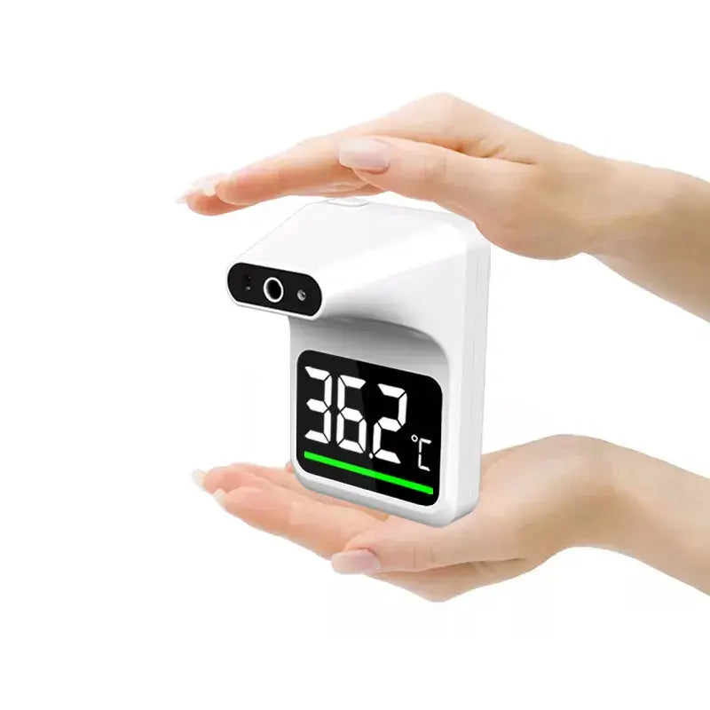 Thermometer Wall Mounted (Contactless) MadHug Health Beauty and Personal Care