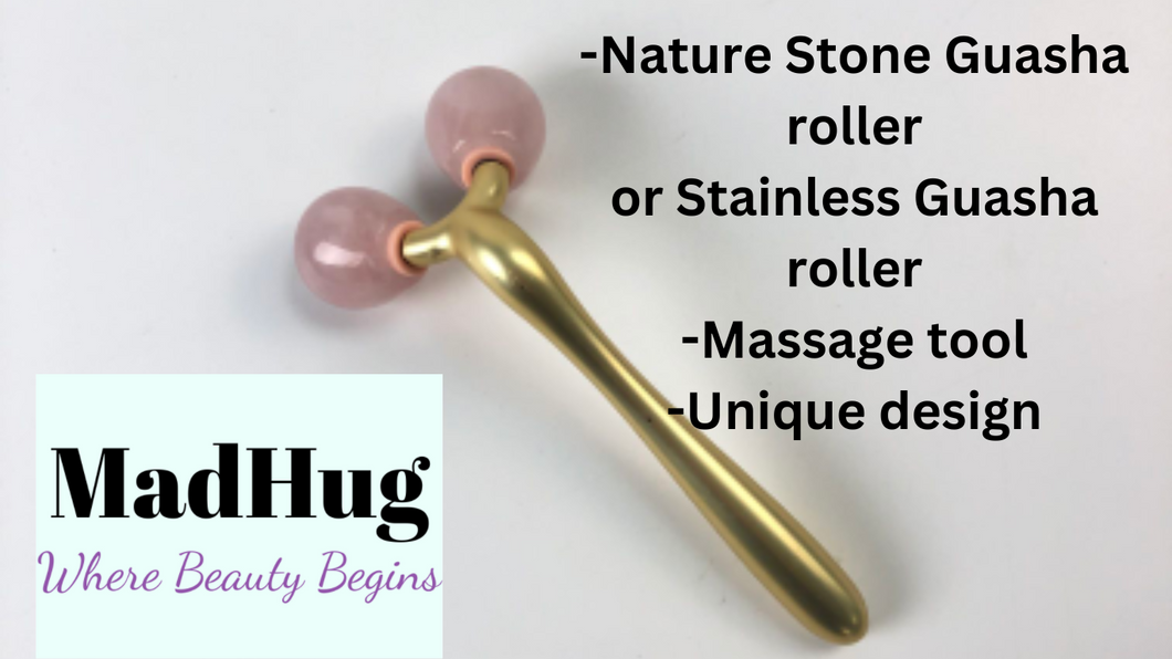 Guasha Roller MadHug Health Beauty and Personal care