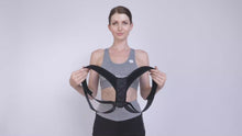 Load and play video in Gallery viewer, Upper Back Support Posture Corrector
