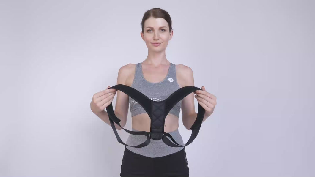 Upper Back Support Posture Corrector