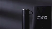 Load and play video in Gallery viewer, Thermos Vacuum Flask- Hot or Cold
