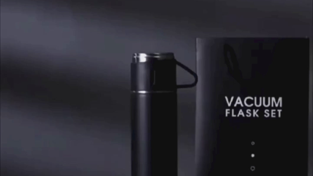 Thermos Vacuum Flask- Hot or Cold