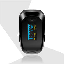 Load image into Gallery viewer, Oximeter OLED Fingertip Oxygen Sp02 Monitor MadHug Health Beauty and Personal Care

