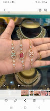 Load image into Gallery viewer, Bracelet-Elegant and lightweight at MadHug Star Garland Range gives a soft finish to any of your costumes on any occasion.
