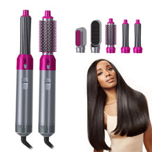 Load image into Gallery viewer, Curling Tongs Hot Air Styler 5+1 MadHug Health Beauty and Personal Care
