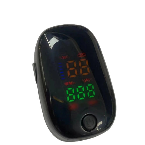 Oximeter Pulse Fingertip Quality LED A2 GEM MadHug Health Beauty and Personal Care