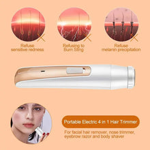 Load image into Gallery viewer, Electric Hair Trimmer Wet and Dry Multi Purpose MadHug Health Beauty and Personal Care
