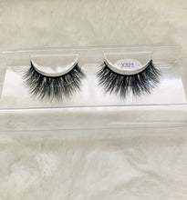 Load image into Gallery viewer, 3D Faux  Mink Eye Lashes  (5 models to choose) MadHug Health Beauty and Personal Care
